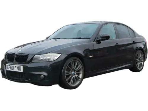 BMW 318d Sport Plus Edition CF60 FNU