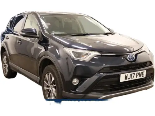 Toyota RAV4 WJ17 PNE