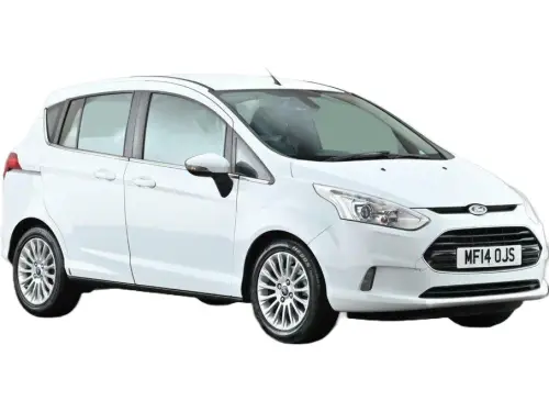 Ford B-Max Titanium Turbo MF14 OJS