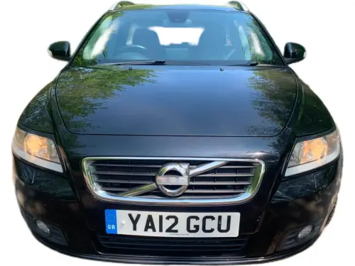 Volvo V50 YA12 GCU