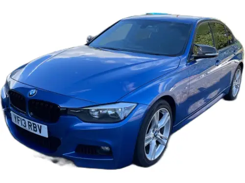 BMW 3 Series YF13 RBV