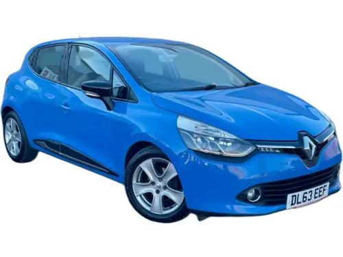 Renault Clio D-QUE M-Nav Energy dCi SS DL63 EEF