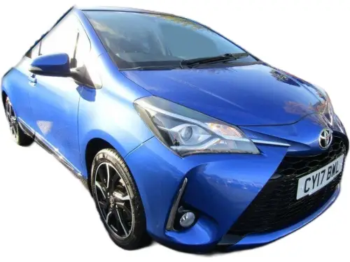 Toyota Yaris CY17 BWL