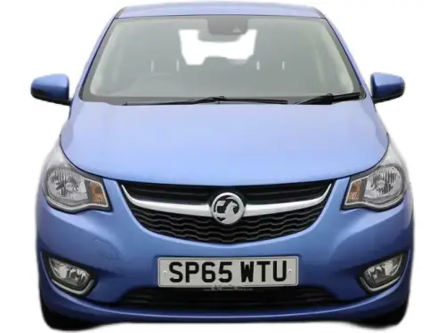 Vauxhall Viva SL SP65 WTU