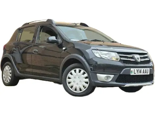 Dacia Sandero LY14 AAU