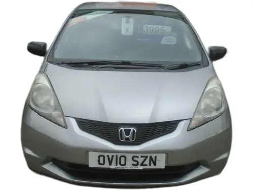 Honda Jazz OV10 SZN
