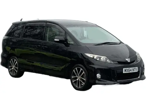 Toyota Estima MX64 NTV