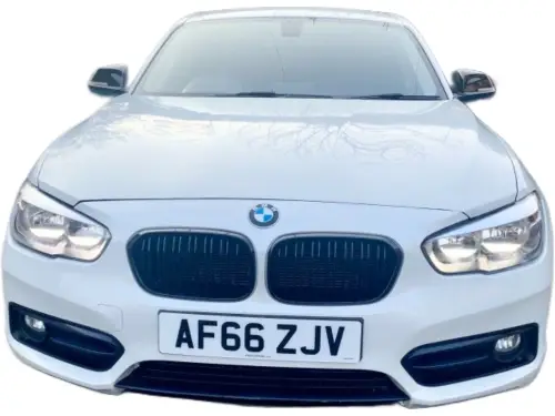 BMW 116d ED Plus AF66 ZJV