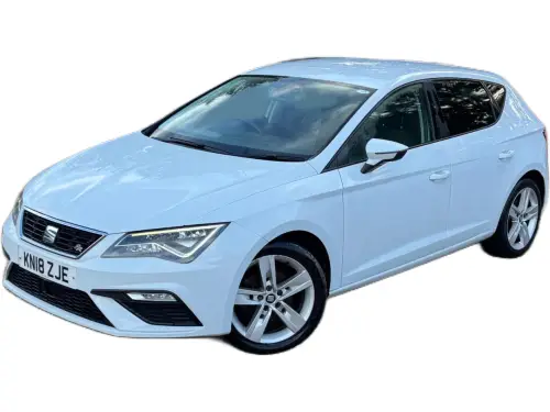 SEAT Leon KN18 ZJE