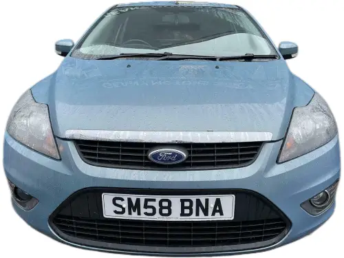 Ford Focus Zetec 100 Auto SM58 BNA