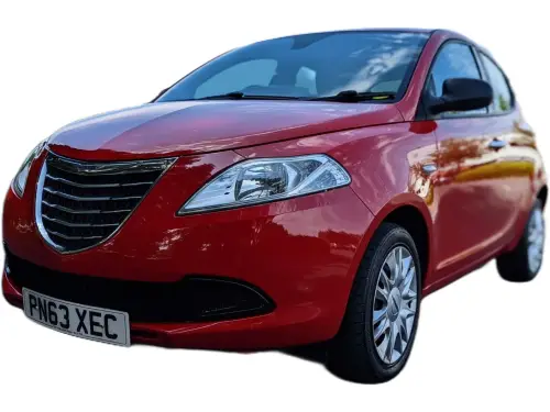 Chrysler Ypsilon PN63 XEC