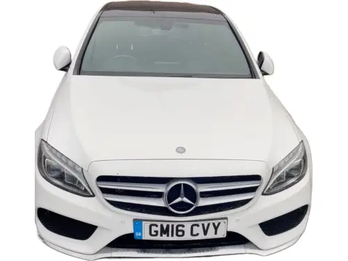 Mercedes-Benz C GM16 CVY