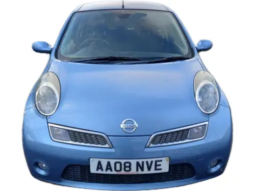 Nissan Micra AA08 NVE