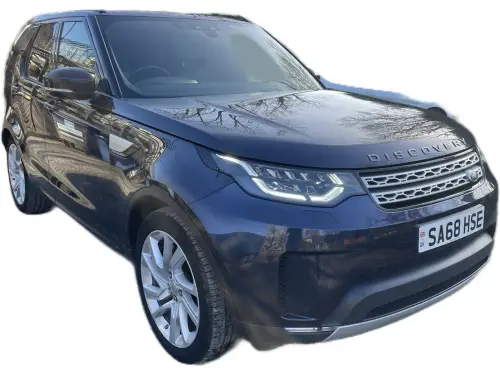 Land Rover Discovery HSE SDV6 Auto SA68 HSE