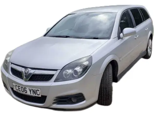 Vauxhall Vectra SRi CDTi 150 CE06 YNC
