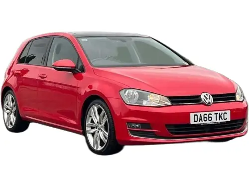 Volkswagen Golf DA66 TKC
