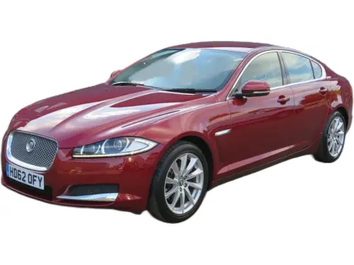Jaguar XF HD62 OFY