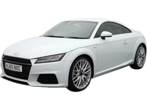 Audi TT S Line TFSI NJ65 NXC