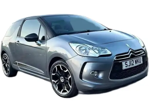 Citroën DS3 SJ12 WKU