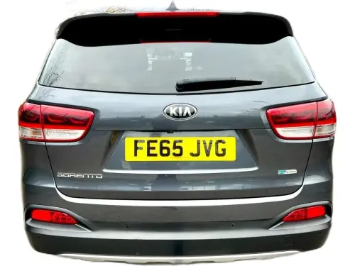 Kia Sorento FE65 JVG
