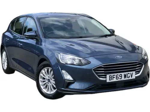 Ford Focus Titanium BF69 WGV