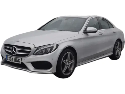 Mercedes-Benz C CX64 HGG