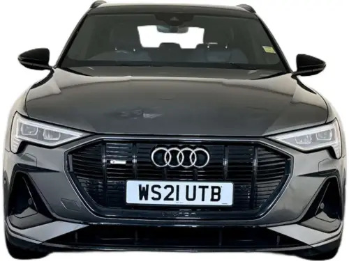Audi E-Tron Black Edition 55 Quat WS21 UTB