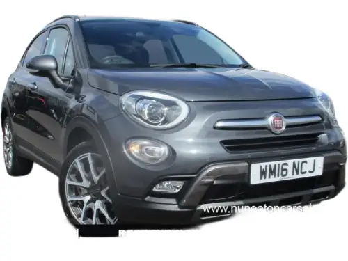 Fiat 500X WM16 NCJ