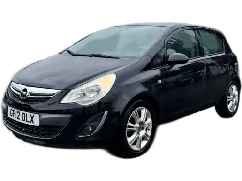 Opel Corsa GP12 OLX