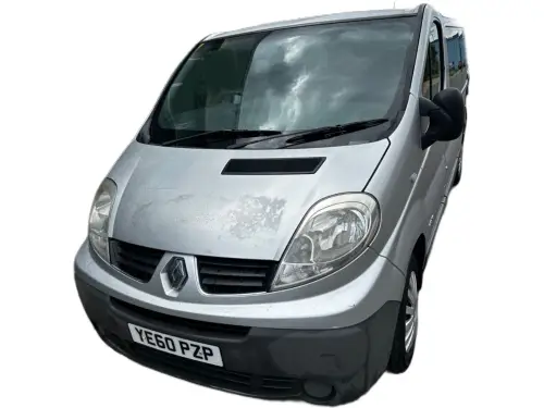 Renault Trafic YE60 PZP