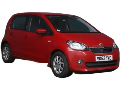 Škoda Citigo VK62 YWO