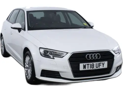 Audi A3 WT18 UFY