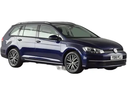 Volkswagen Golf YD18 PCJ