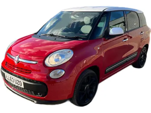 Fiat 500 LL63 UZO
