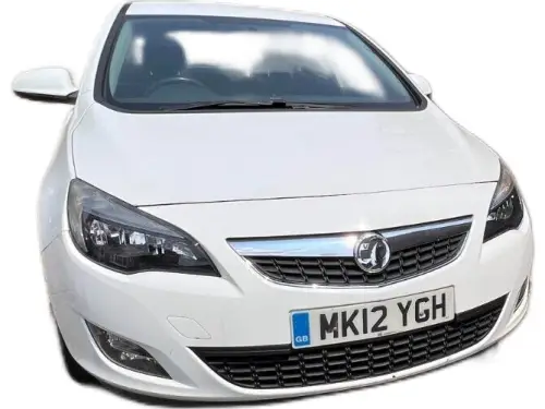 Vauxhall Astra MK12 YGH