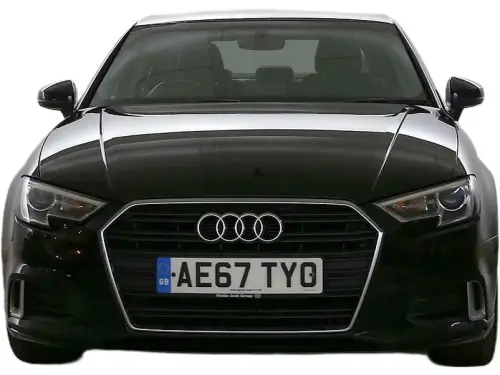 Audi A3 Sport TDI S-A AE67 TYO