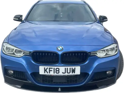BMW 335 KF18 JUW