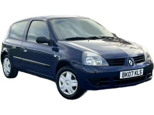 Renault Clio BK07 KLS