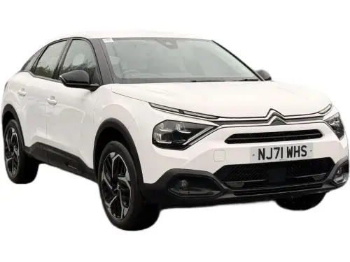 Citroën C4 Sense + PureTech S/S Auto NJ71 WHS