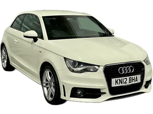 Audi A1 S Line TFSI KN12 BHA