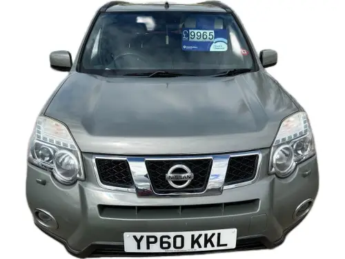 Nissan X-Trail YP60 KKL