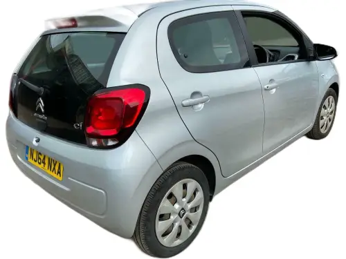 Citroën C1 Feel NJ64 NXA