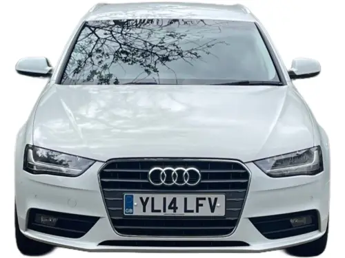 Audi A4 YL14 LFV