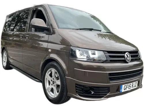 Volkswagen Transporter GF15 RJZ