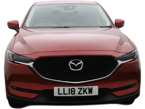 Mazda CX-5 LL18 ZKW