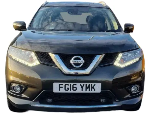 Nissan X-Trail N-TEC dCi CVT FG16 YMK