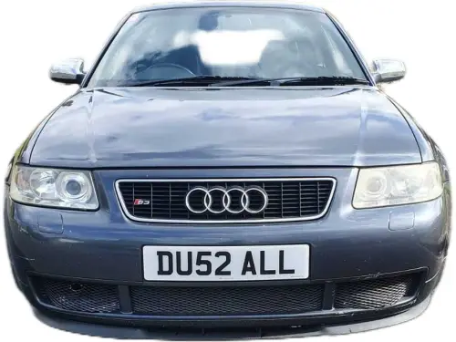 Audi S3 DU52 ALL
