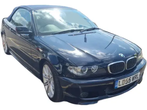 BMW 3 Series LD55 WRL
