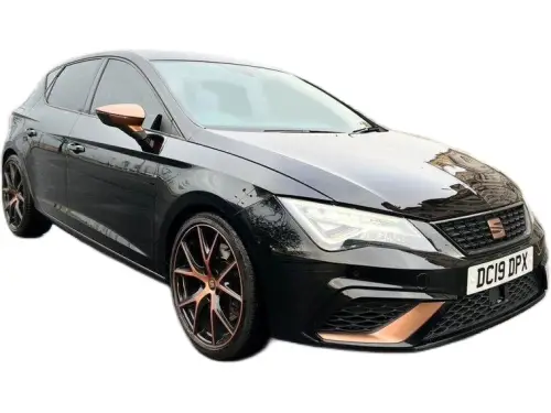 SEAT Leon Cupra 290 TSI S-A DC19 DPX