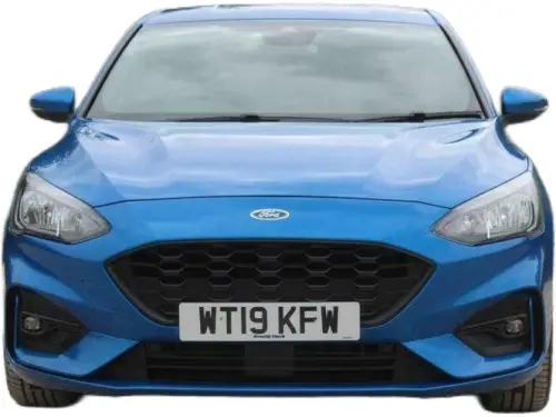 Ford Focus ST-Line Auto WT19 KFW